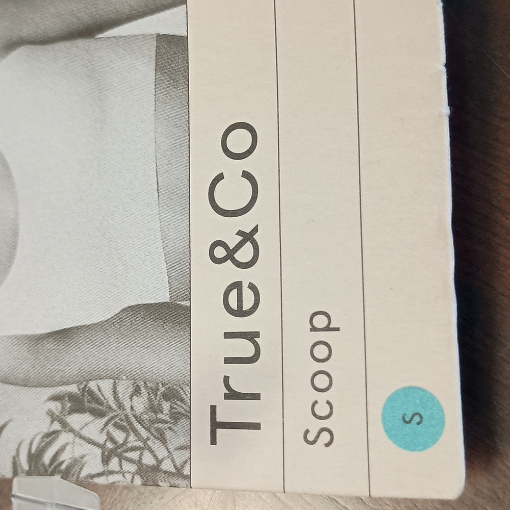 True Everybody Extremely Comfortable Bra. Women's Size Small NWT - Picture 3 of 7